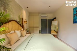 StayVista at Tide & Tranquil with Gym, Outdoor Pool - 4