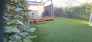 Villa lumineuse au soleil,plage 5',piscine,parking - 8