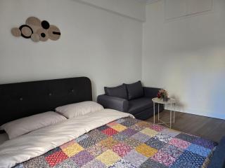 Cozy New 2 bedrooms apartment for 4 people - 9