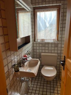 Ferienwohnung Am Bärgbächli OG - 9