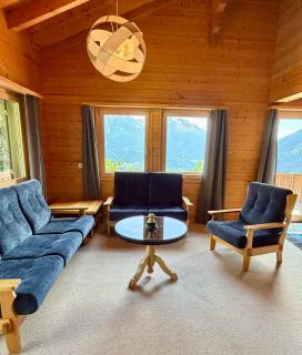 Ferienwohnung Am Bärgbächli OG - 3