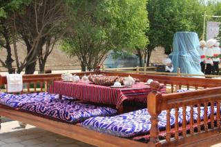 TURKMAN's PALACE - 2