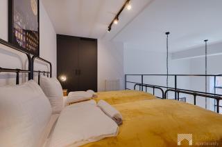 Fuzja Graphite Loft by LookAp - 6