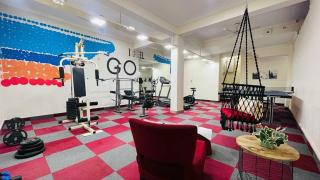 BluO Awesome 1BHK DLF Galleria Market ,Gym TT - 6