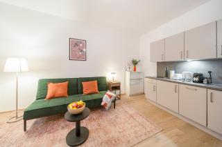 Premium Apartments, 10min to the city center, kitchen, no Elevator - 2