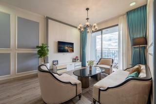 3br-Fireworks & Bitexco view-City Central-PL&Gym-D4-Hana Apart 22 - 0