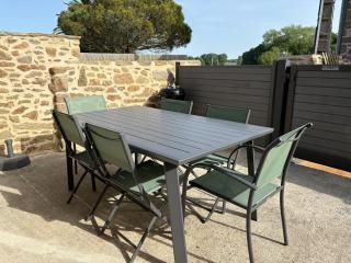 MAISON "Le Havre des Cinq"-6 Personnes-3 Chambres-Terrasse - 7