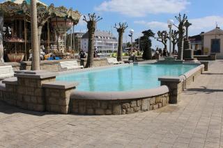 Appartement T2 - Proche des commerces et de la plage - LE POULIGUEN - LP040-002 - 1