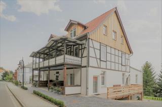 Le petit Palais - Apartments - Bad Suderode - 9