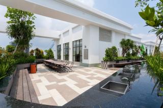 3br-Fireworks & Bitexco view-City Central-PL&Gym-D4-Hana Apart 22 - 1
