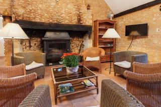 Maison périgourdine de charme avec piscine - 7