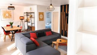 5mn de Rouen Centre Maison Jardin Parking privée - 3