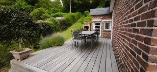5mn de Rouen Centre Maison Jardin Parking privée - 4