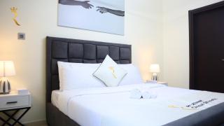 Luxury 1BR Retreat in Al Reem Mangrove Views - Abu Dhabi - 8