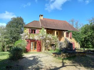 Maison périgourdine de charme avec piscine - 9