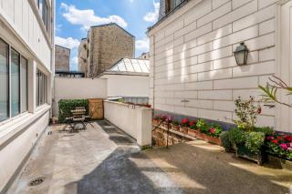 Montmartre Stylish and bright 3BD with terrace - 5