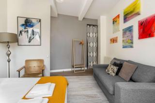 Montmartre Stylish and bright 3BD with terrace - 2
