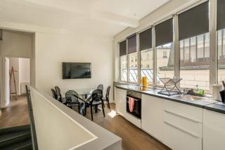 Montmartre Stylish and bright 3BD with terrace - 5