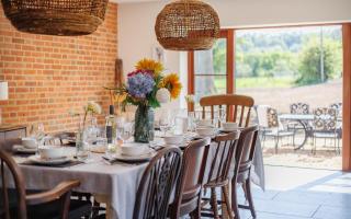 The Farmhouse at Nunwell - Historic 5-Bedroom Farmhouse on Private Estate with Fire Pit & Parkland - 8