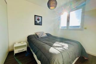 Charming love nest with balcony - 7