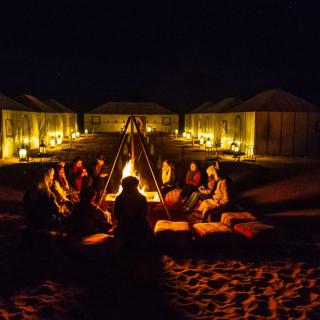 Luna Desert Luxury Camp - 0