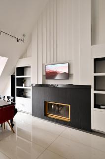 3 Story - 4 Bedroom Penthouse in Old Riga - 7