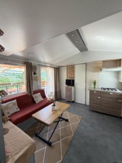 Mobil Home 6pers, 3chambres Baie Saint Michel Serre Ponçon Chorges - 3