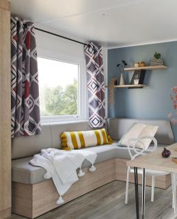 Tribu - Les Chalets du lac Belcaire - 1