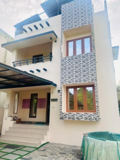 2BHK Villa at Chembarakky - 1