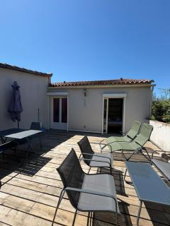Appartement avec terrasse ensoleillée à Propriano - 9