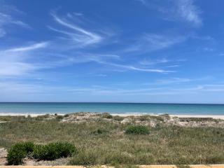 Dos mares-Vistas al mar-Piscina-Padel - 6