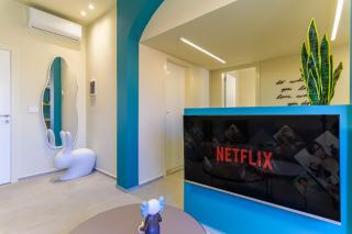 Amalfi 1-BR Apartment In Bahsa Batroun - 8