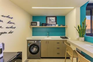 Amalfi 1-BR Apartment In Bahsa Batroun - 5