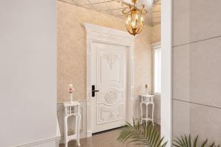 Alaya Stays Kalyan Mansion Cosmos Grand 3-BHK Penthouse Stunning Sunrise and Sunset Experiences - 3