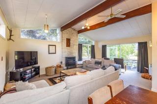 Kune Crib - Ohakune Holiday Home near Turoa - 6