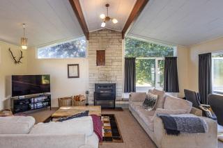 Kune Crib - Ohakune Holiday Home near Turoa - 5