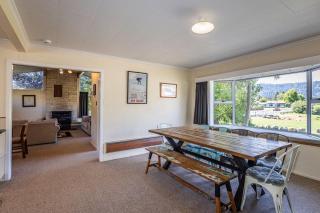 Kune Crib - Ohakune Holiday Home near Turoa - 3