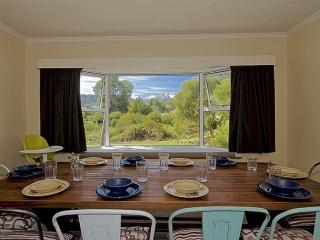 Kune Crib - Ohakune Holiday Home near Turoa - 2
