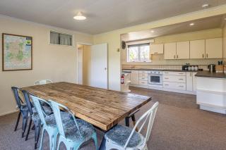 Kune Crib - Ohakune Holiday Home near Turoa - 1