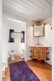 Cosy cabin stop on the way to Lofoten - 3