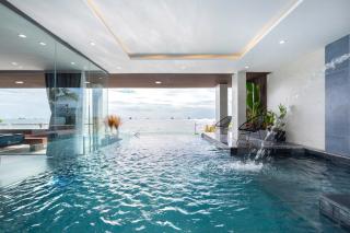 Villa Ngắm Biển Trực Diện Chill Chill - 7