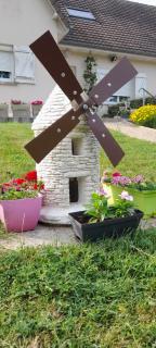 le moulin à vent - 0