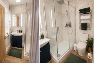 4 Bed - Sleeps 8 - Pool Table -Sea View - Parking - 8