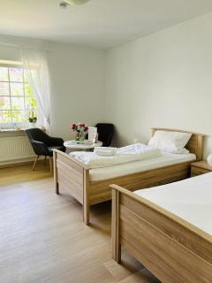 Blumenvilla Staytopus - Heidepark, Kartbahn, Sauna, Parken - 5