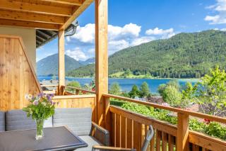 Appartement Lackner TOP 2 - Weissensee - 4