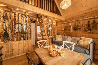 Lodge 3 - LE JOLIS CHALETS - 4