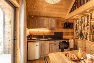 Lodge 3 - LE JOLIS CHALETS - 1