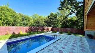 Qafqaz A-Frame Chalet Gabala - 5