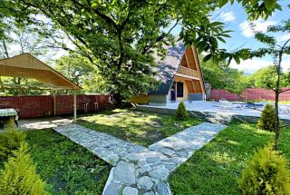 Qafqaz A-Frame Chalet Gabala - 6