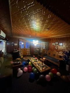 houseboat city of Kashmir - 4